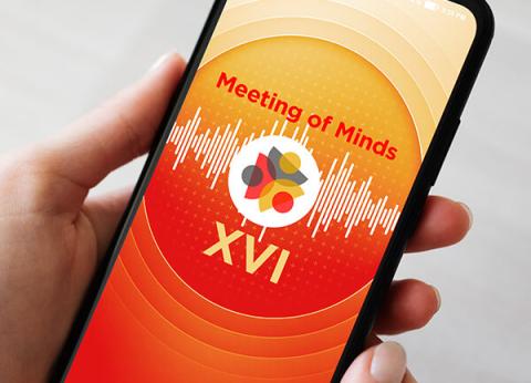 Meeting of Minds XVI podcasts